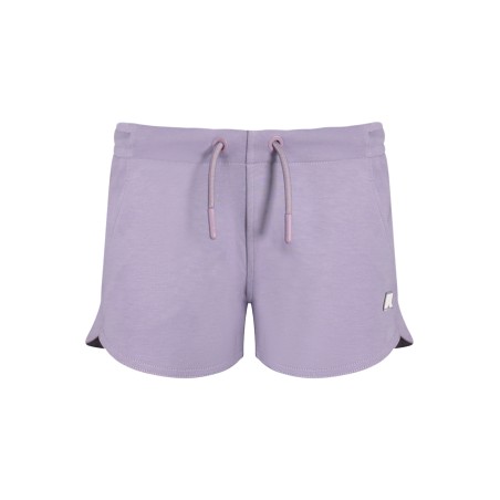 K-WAY PANTALONE SHORT BAMBINA VIOLA