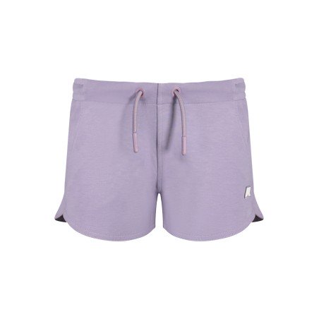 K-WAY PANTALONE SHORT BAMBINA VIOLA