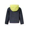 K-WAY GIACCA SPORTIVA BAMBINO BLU