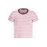 K-WAY T-SHIRT MANICHE CORTE BAMBINO BIANCO