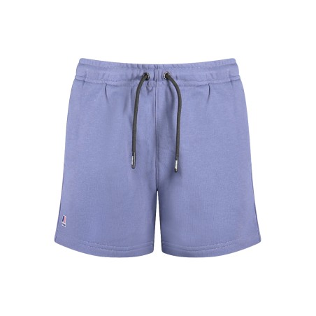 K-WAY PANTALONE SHORT BAMBINO BLU