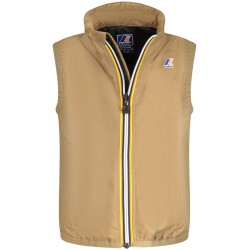 K-WAY SMANICATO BAMBINO MARRONE