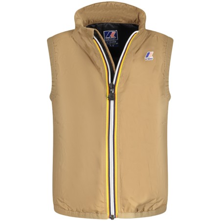 K-WAY SMANICATO BAMBINO MARRONE
