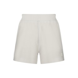 K-WAY PANTALONE SHORT BAMBINA BIANCO