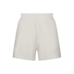 K-WAY PANTALONE SHORT BAMBINA BIANCO