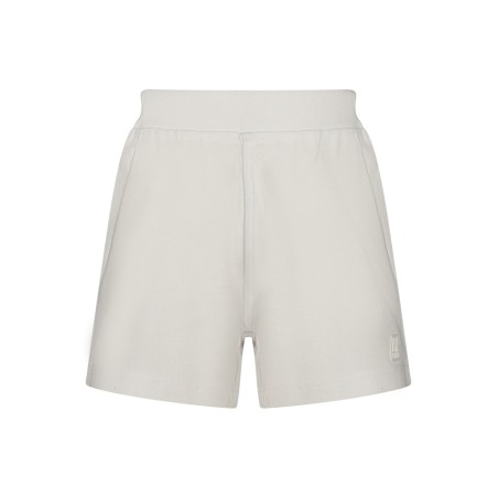 K-WAY PANTALONE SHORT BAMBINA BIANCO