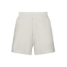 K-WAY PANTALONE SHORT BAMBINA BIANCO