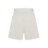 K-WAY PANTALONE SHORT BAMBINA BIANCO