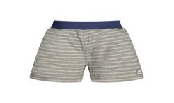 K-WAY PANTALONE SHORT BAMBINO GRIGIO
