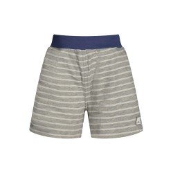 K-WAY PANTALONE SHORT BAMBINO GRIGIO