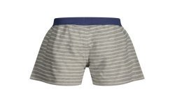K-WAY PANTALONE SHORT BAMBINO GRIGIO