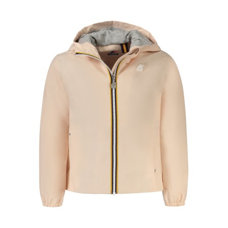 K-WAY GIACCA SPORTIVA BAMBINA ROSA