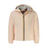 K-WAY GIACCA SPORTIVA BAMBINA ROSA