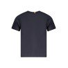 K-WAY T-SHIRT MANICHE CORTE BAMBINO BLU