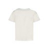 K-WAY T-SHIRT MANICHE CORTE BAMBINO BIANCO