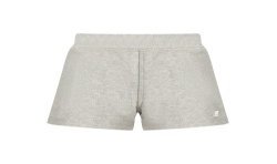 K-WAY PANTALONE SHORT BAMBINO GRIGIO