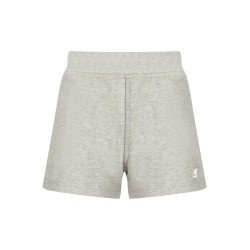 K-WAY PANTALONE SHORT BAMBINO GRIGIO