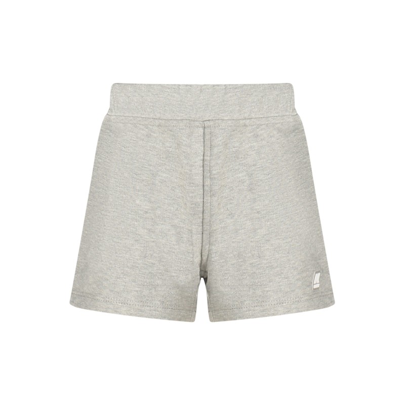 K-WAY PANTALONE SHORT BAMBINO GRIGIO K-WAY PANTALONE SHORT BAMBINO GRIGIO