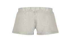 K-WAY PANTALONE SHORT BAMBINO GRIGIO