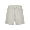 K-WAY PANTALONE SHORT BAMBINO GRIGIO