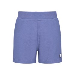 K-WAY PANTALONE SHORT BAMBINO BLU