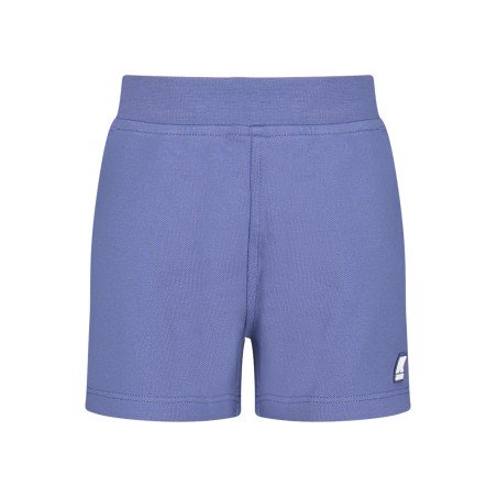 K-WAY PANTALONE SHORT BAMBINO BLU