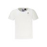 K-WAY T-SHIRT MANICHE CORTE BAMBINO BIANCO