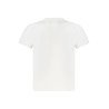 K-WAY T-SHIRT MANICHE CORTE BAMBINO BIANCO