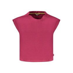 K-WAY T-SHIRT SENZA MANICHE BAMBINA VIOLA