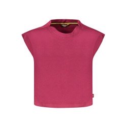 K-WAY T-SHIRT SENZA MANICHE BAMBINA VIOLA
