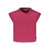 K-WAY T-SHIRT SENZA MANICHE BAMBINA VIOLA