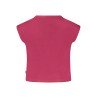 K-WAY T-SHIRT SENZA MANICHE BAMBINA VIOLA