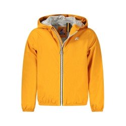 K-WAY GIACCA SPORTIVA BAMBINO ARANCIO