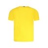 K-WAY T-SHIRT MANICHE CORTE BAMBINO GIALLO