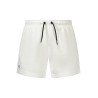 K-WAY PANTALONE SHORT BAMBINO BIANCO