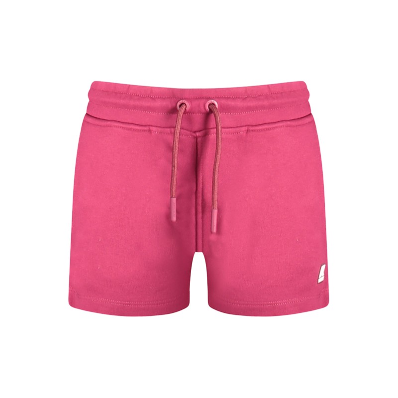K-WAY PANTALONE SHORT BAMBINA VIOLA