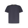 K-WAY T-SHIRT MANICHE CORTE BAMBINO BLU