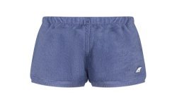 K-WAY PANTALONE SHORT BAMBINO BLU