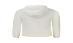 K-WAY GIACCA SPORTIVA BAMBINO BIANCO