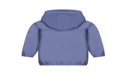 K-WAY GIACCA SPORTIVA BAMBINO BLU