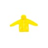 SIMIANI IMPERMEABILE UNISEX GIALLO