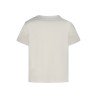 K-WAY T-SHIRT MANICHE CORTE BAMBINO BIANCO