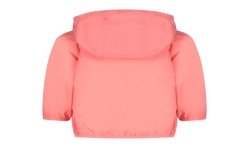 K-WAY GIACCA SPORTIVA BAMBINA ROSA
