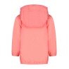 K-WAY GIACCA SPORTIVA BAMBINA ROSA