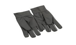 HUGO BOSS GUANTI UOMO NERO