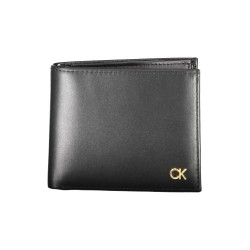 CALVIN KLEIN PORTAFOGLIO UOMO NERO