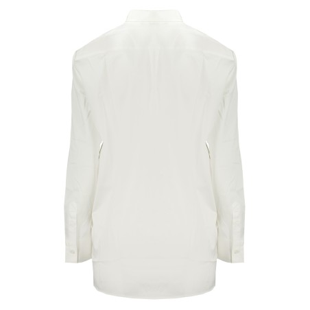 GUESS JEANS CAMICIA MANICHE LUNGHE DONNA BIANCO