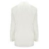 GUESS JEANS CAMICIA MANICHE LUNGHE DONNA BIANCO