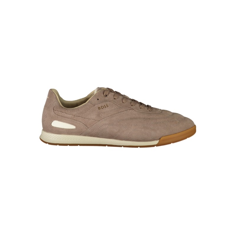 HUGO BOSS CALZATURA SPORTIVA UOMO MARRONE HUGO BOSS CALZATURA SPORTIVA UOMO MARRONE