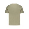 PEPE JEANS T-SHIRT MANICHE CORTE UOMO VERDE